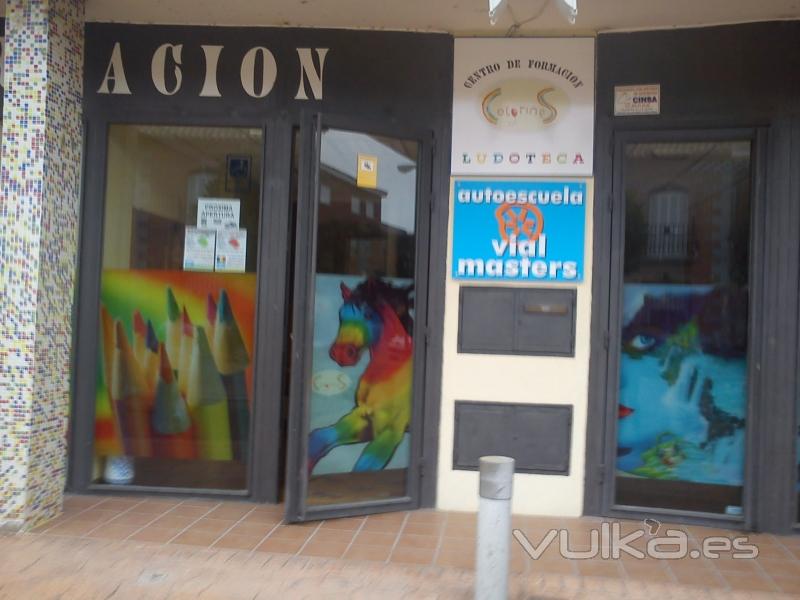 Autoescuelas Vial Masters Talavera