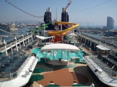 Crucerum norwegian epic