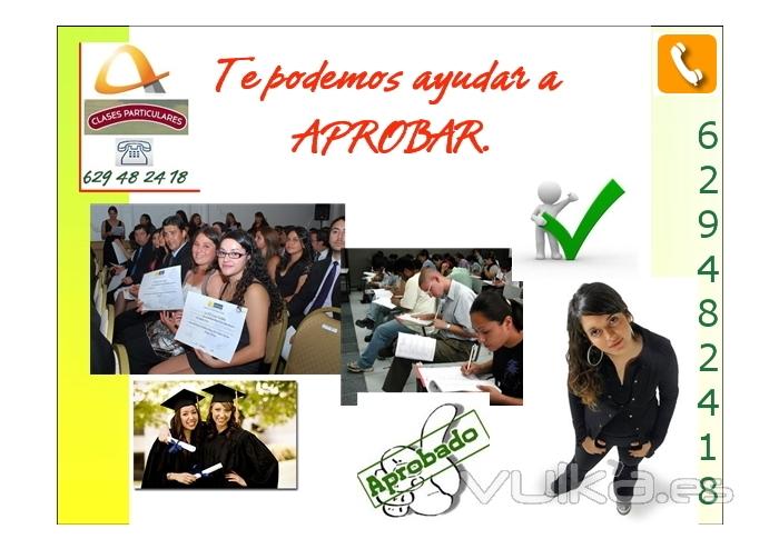 CLASES PARTICULARES BADAJOZ