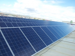 Instalacion solar