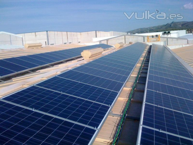 fotovoltaica tejado