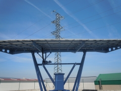 Seguidor fotovoltaico