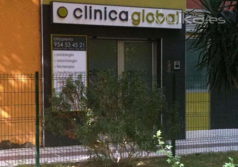 Clnica Global Sevilla