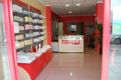 Distribuidor de rollos de papel termico  ofitor 2000 - foto 17
