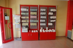 Distribuidor de rollos de papel termico  ofitor 2000 - foto 11