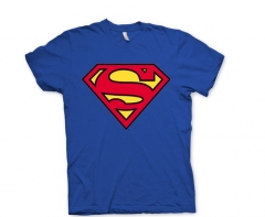 Camiseta clasica superman