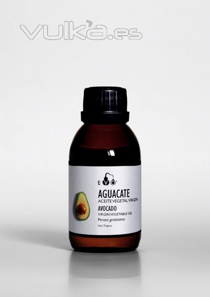 EVO | Aceite vegetal Aguacate virgen 125ml