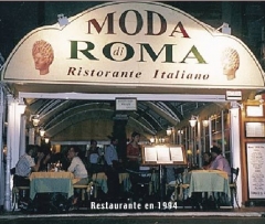 Foto 100 restaurante italiano - Doma di Roma