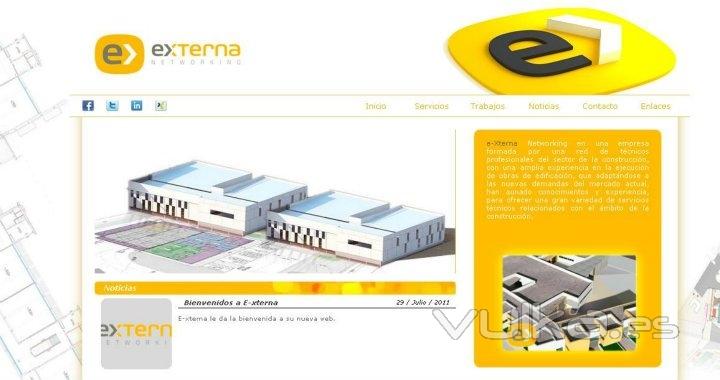 Diseño web Sevilla