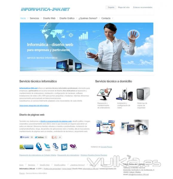 Portafolio 11 - Web Solution Studio.NET