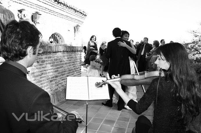 Musica en Boda