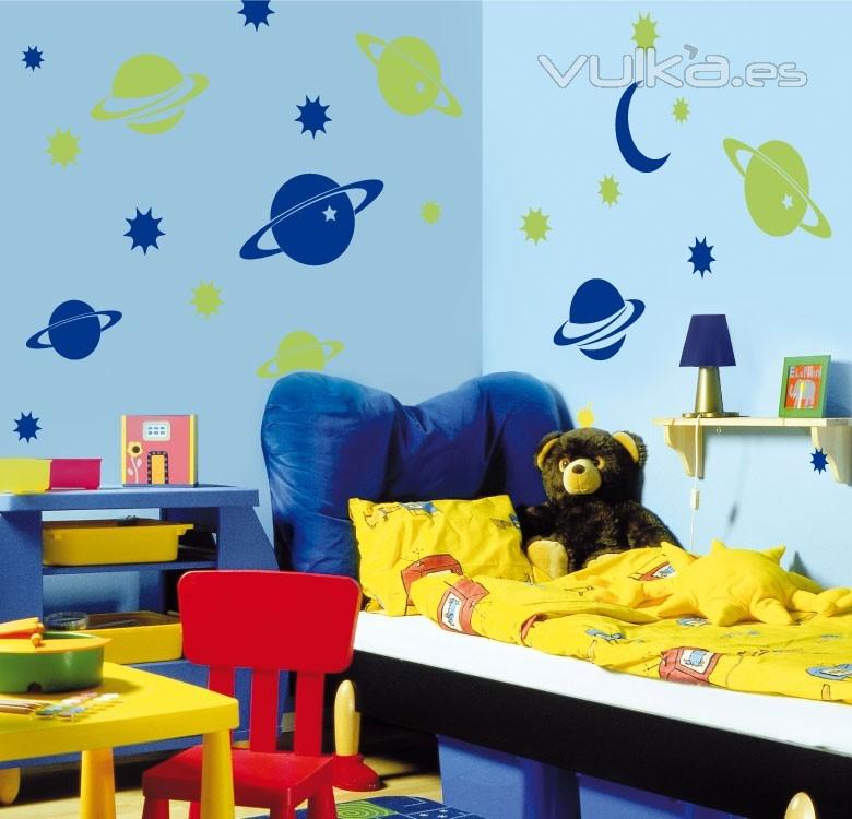 Vinilos decorativos infantiles, adhesivos infantiles, pegatinas infantiles, decoracion dormitorios