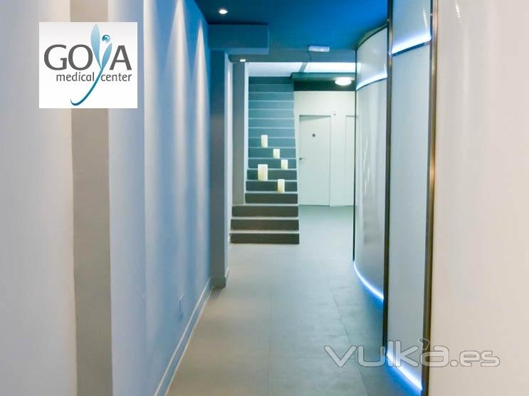 Centro de Estética en Goya - Madrid - www.salud-belleza-goya.com