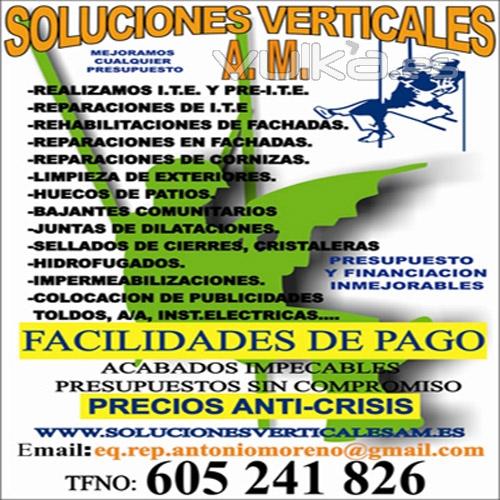 SOLUCIONES VERTICALES A.M  ( SERVICIOS )