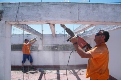 Demoliciones y desescombros manuales