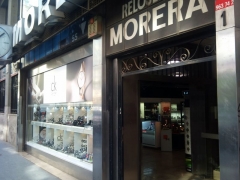 Tienda relojes Valencia