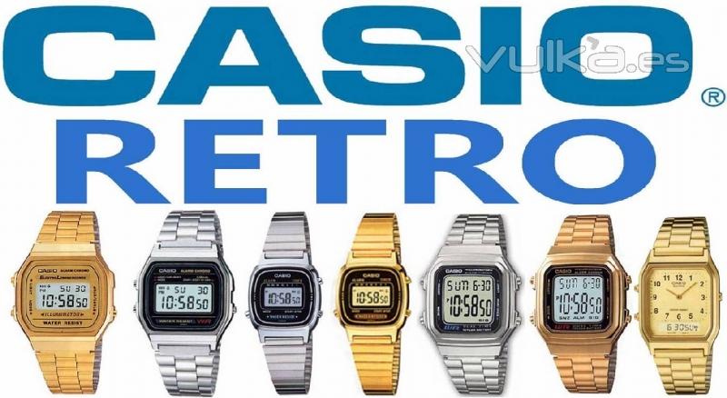 relojes Casio Valencia