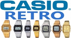 Relojes casio valencia