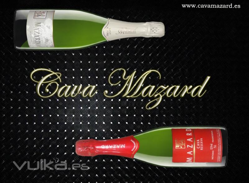 Cava Mazard