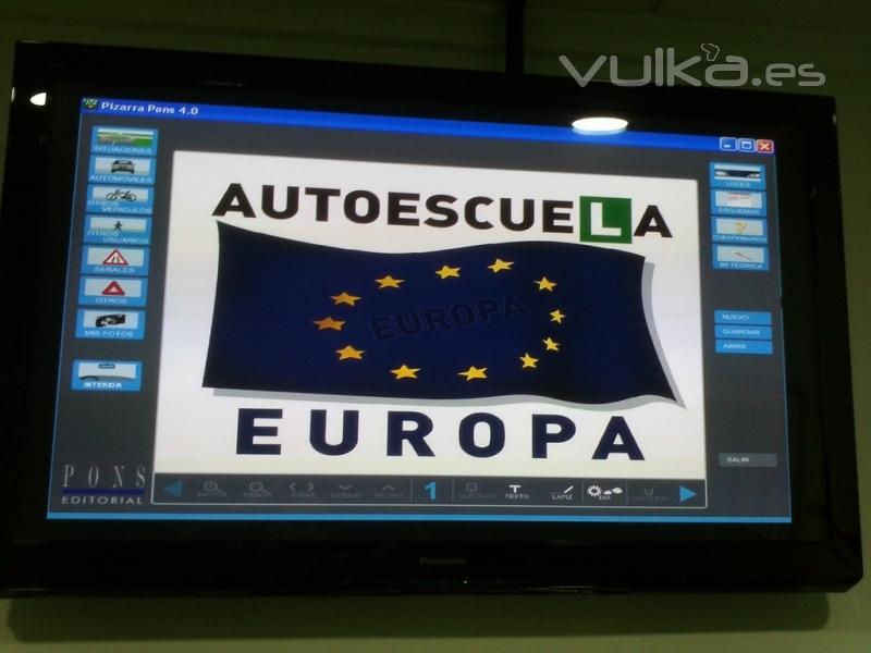 AUTOESCUELA EUROPA