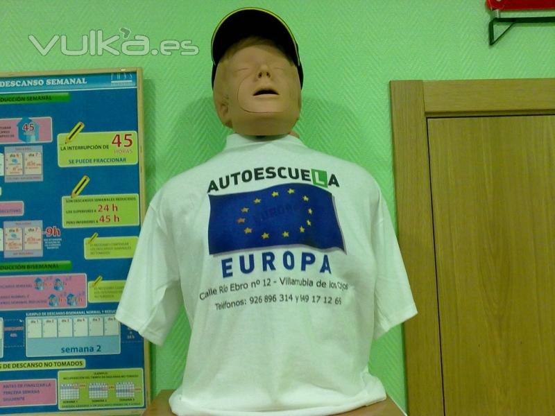 AUTOESCUELA EUROPA