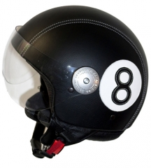 Casco jet andrea cardone nº8