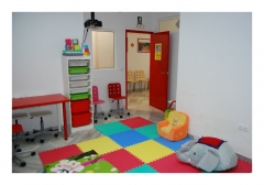 Aula de chino para ninos