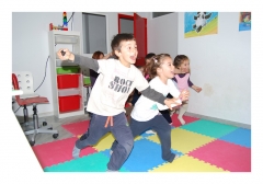Clase de chino para ninos