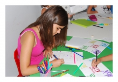 Clase de chino para jovenes
