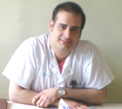 Dr. Benjamín Cortés Morales - Psiquiatra y Psicoterapéuta