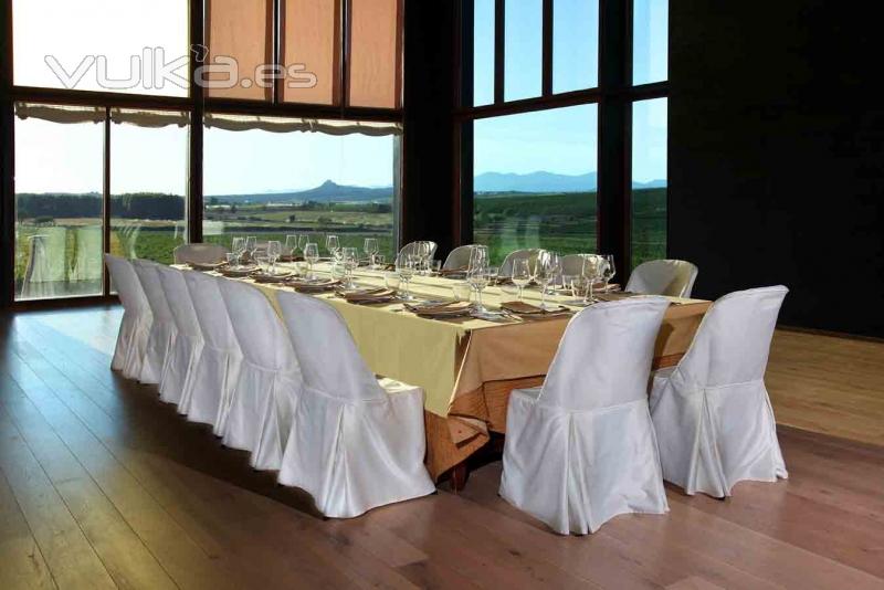 Restaurante Flor & Bodega Laus