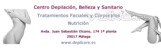 Centro Depilacin, Belleza y Salud en Mlaga