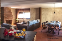 Amplio salon