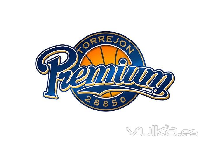 Logo diseñado para Premium