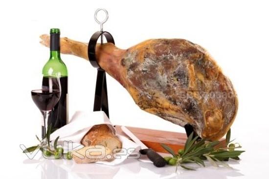 Productos Delicatessen - Articulos Gourmet - Quesos Vinos Jamones