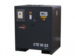 Compresor de tornillo con soft start (arranque suave)
