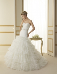 TROYA COLECCION 2013 LUNA NOVIAS DEL GRUPO ROSA CLARÁ