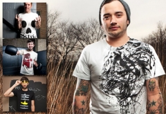 Camisetas de diseno threadless