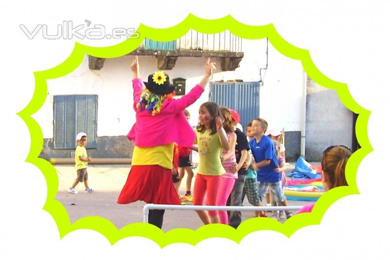 Pie Plano Producciones Infantiles