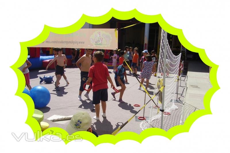 Pie Plano Producciones Infantiles