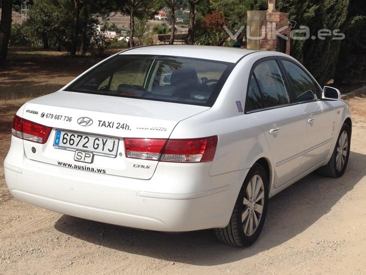 Taxi La Safor