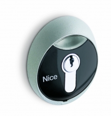 Sistema de acceso nice con llave