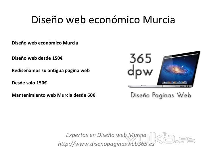 diseo web murcia