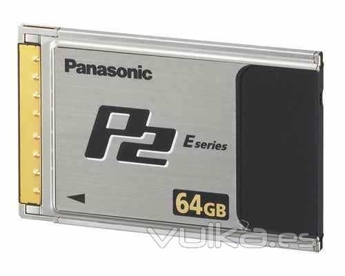 alquiler de tarjetas P2 de 64Gb 