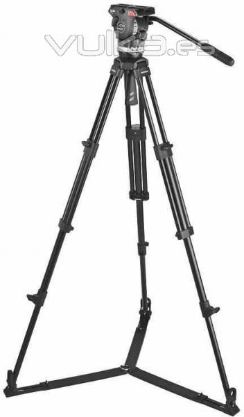 alquiler de trpodes sachtler y Manfrotto