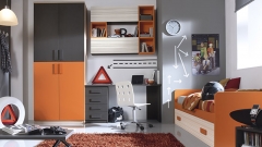 Muebles de dormitorio juvenil del catalogo whynot12