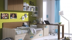 Muebles juveniles del catalogo de dormitorios juveniles why not 12