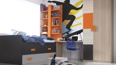 Habitacion juvenil moderna del catalogo whynot 12