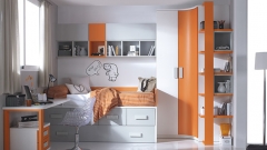 Dormitorios juveniles whynot 12 un buen mueble juvenil