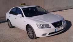 Central taxi pego